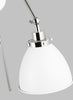 CW1161MWTPN Wellfleet 1 Light Bathroom Vanity | Alternate Image