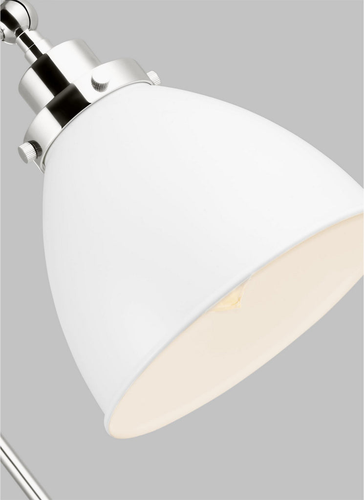 CW1161MWTPN Wellfleet 1 Light Bathroom Vanity | Alternate Image