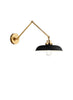 CW1171MBKBBS Wellfleet 1 Light Bathroom Vanity | Alternate Image