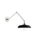 CW1171MBKPN Wellfleet 1 Light Bathroom Vanity | Alternate Image