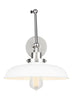 CW1171MWTPN Wellfleet 1 Light Bathroom Vanity | Main Image