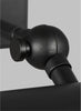 CW1181AI Kenyon 1 Light Bathroom Vanity | Alternate Image