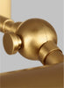 CW1181BBS Kenyon 1 Light Bathroom Vanity | Alternate Image