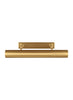 CW1202BBS Kenyon 2 Light Bathroom Vanity | Main Image