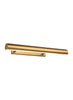 CW1212BBS Kenyon 2 Light Bathroom Vanity | Alternate Image