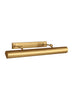 CW1212BBS Kenyon 2 Light Bathroom Vanity | Alternate Image