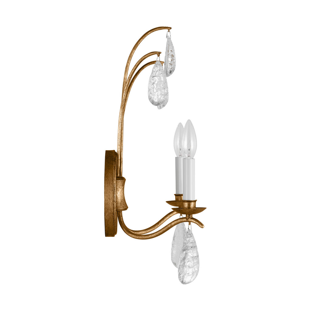 CW1292ADB Shannon 2 Light Bathroom Vanity | Alternate Image