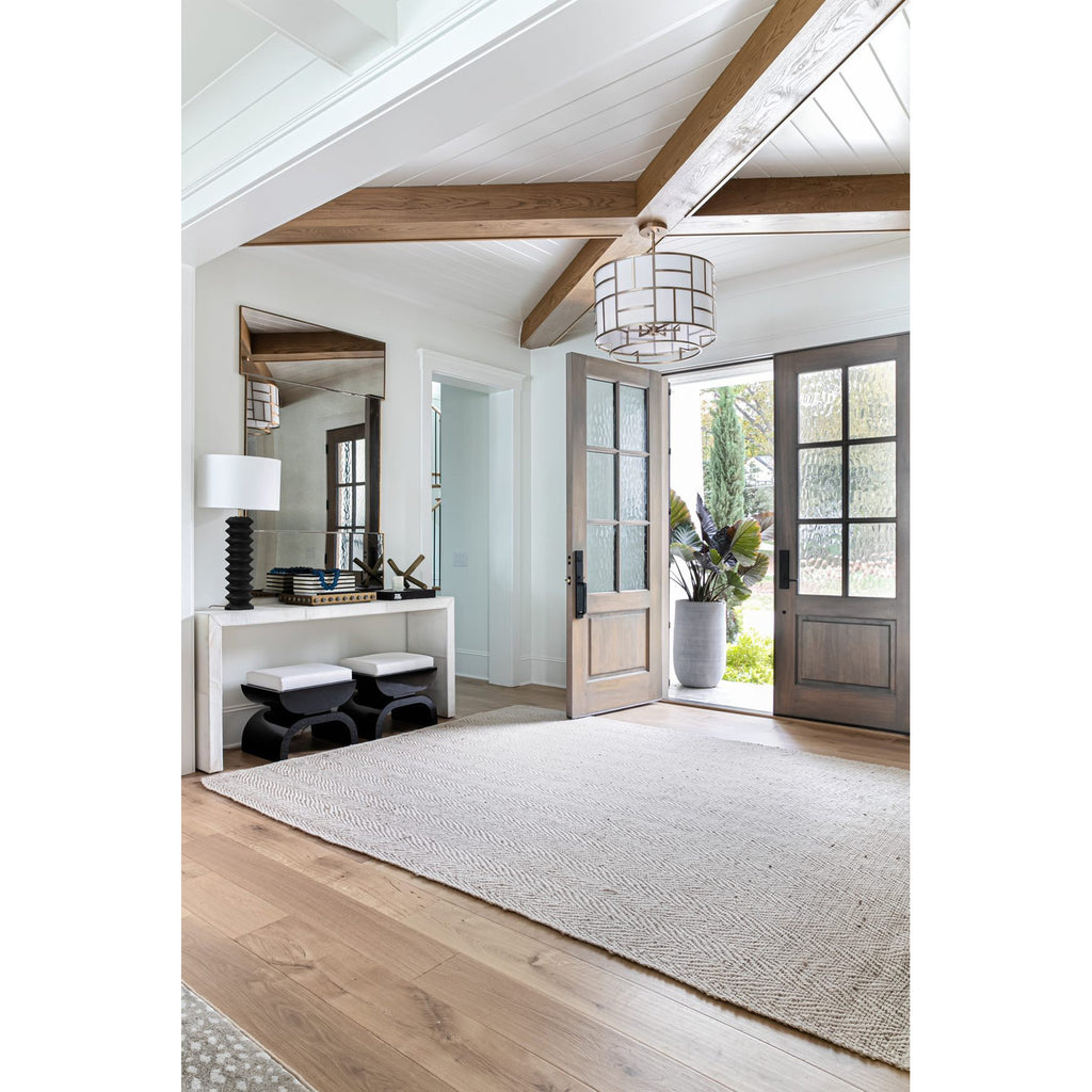 Crystorama Danielson 24.75'' Chandelier in Vibrant Gold - Lifestyle View