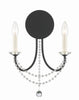 DEL-90802-MK Delilah 12.25'' Sconce | Main Image