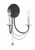 DEL-90802-MK_ULN Delilah 2 Light Sconce | Alternate Image