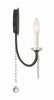 DEL-90802-MK_ULN Delilah 2 Light Sconce | Alternate Image