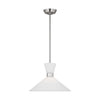 DJP1091BS Belcarra 1 Light Pendant | Main Image