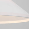 DJP1091BS Belcarra 1 Light Pendant | Alternate Image