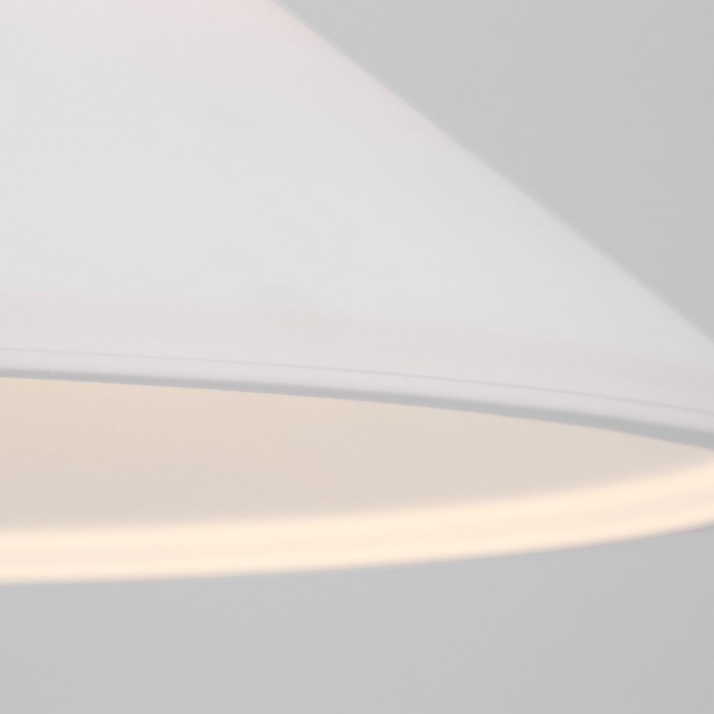 DJP1091BS Belcarra 1 Light Pendant | Alternate Image