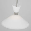 DJP1091BS Belcarra 1 Light Pendant | Alternate Image