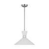 DJP1091BS Belcarra 1 Light Pendant | Alternate Image