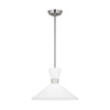 DJP1091BS Belcarra 1 Light Pendant | Alternate Image