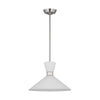 DJP1091BS Belcarra 1 Light Pendant | Alternate Image