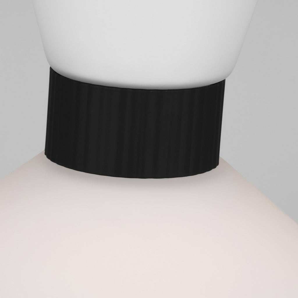 DJP1091MBK Belcarra 1 Light Pendant | Alternate Image
