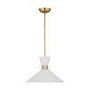 DJP1091SB Belcarra 1 Light Pendant | Alternate Image