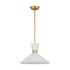 DJP1091SB Belcarra 1 Light Pendant | Alternate Image