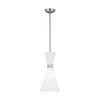 DJP1101BS Belcarra 1 Light Pendant | Main Image