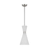 DJP1101BS Belcarra 1 Light Pendant | Alternate Image