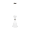 DJP1101BS Belcarra 1 Light Pendant | Alternate Image