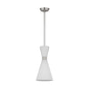 DJP1101BS Belcarra 1 Light Pendant | Alternate Image