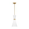 DJP1101SB Belcarra 1 Light Pendant | Main Image