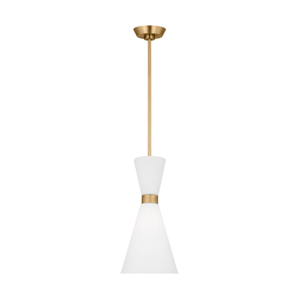 DJP1101SB Belcarra 1 Light Pendant | Main Image