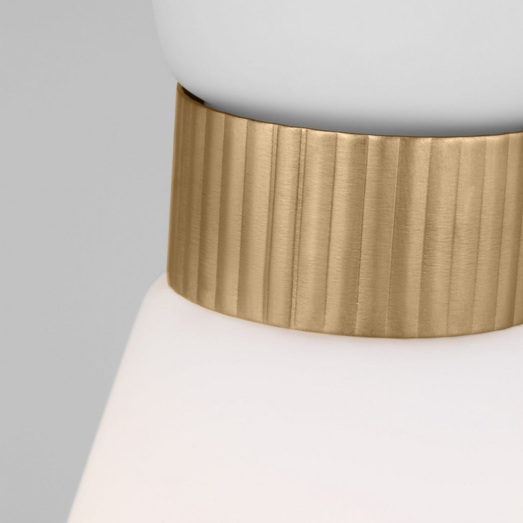 DJP1101SB Belcarra 1 Light Pendant | Alternate Image