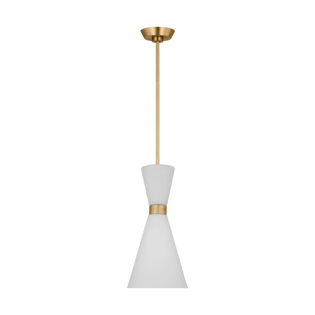 DJP1101SB Belcarra 1 Light Pendant | Alternate Image
