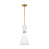 DJP1101SB Belcarra 1 Light Pendant | Alternate Image