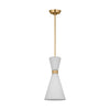 DJP1101SB Belcarra 1 Light Pendant | Alternate Image