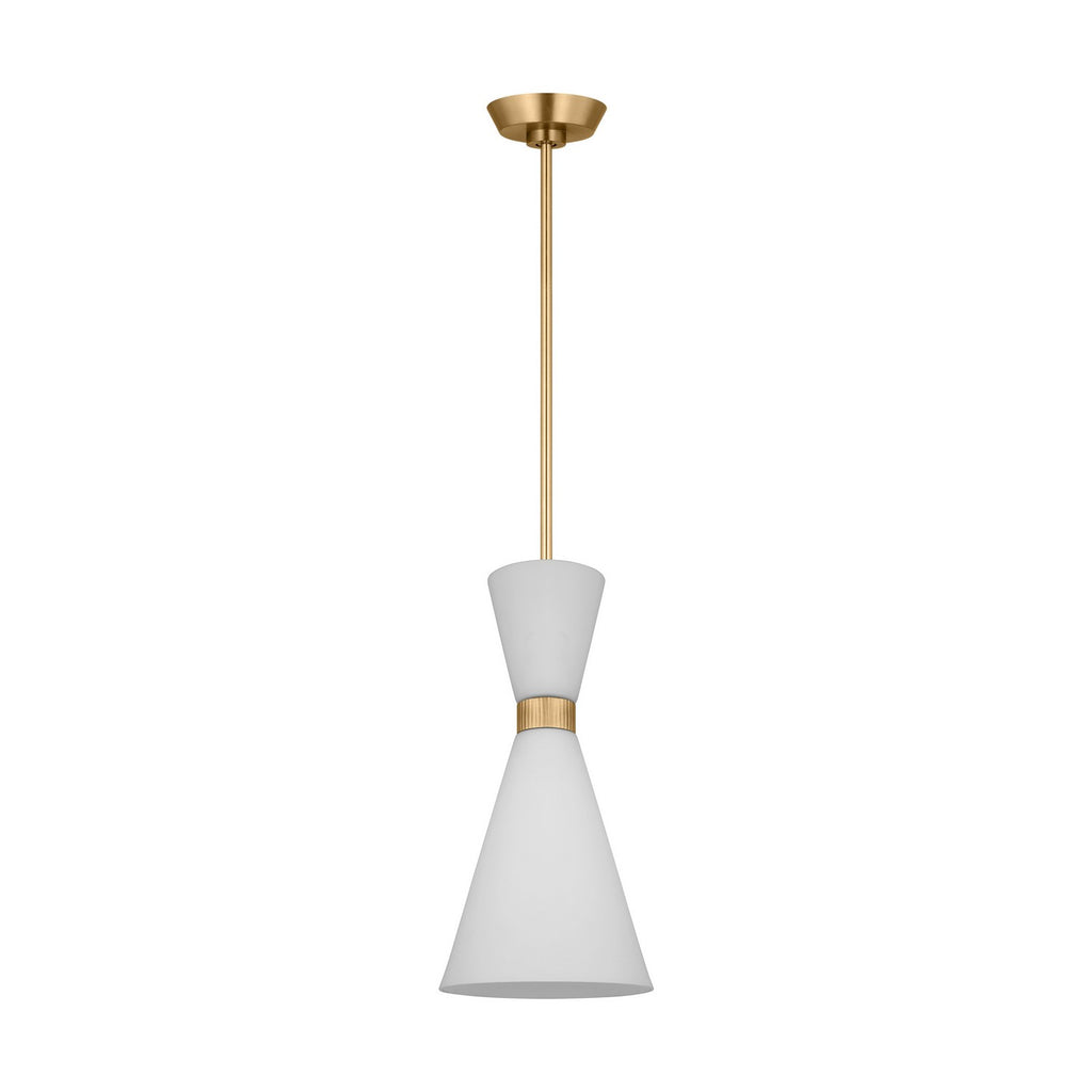 DJP1101SB Belcarra 1 Light Pendant | Alternate Image