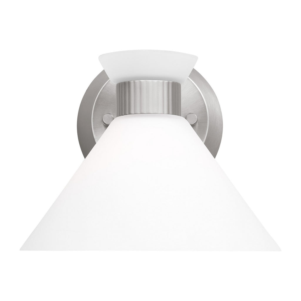 DJV1011BS Belcarra 1 Light Bathroom Vanity | Main Image