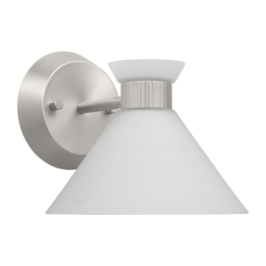 DJV1011BS Belcarra 1 Light Bathroom Vanity | Alternate Image