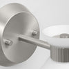 DJV1011BS Belcarra 1 Light Bathroom Vanity | Alternate Image