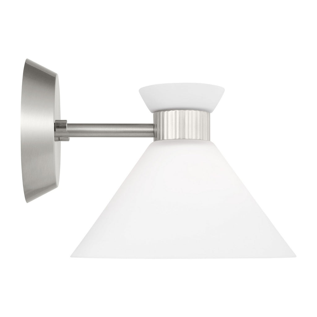 DJV1011BS Belcarra 1 Light Bathroom Vanity | Alternate Image
