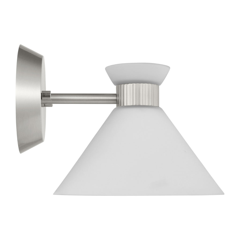 DJV1011BS Belcarra 1 Light Bathroom Vanity | Alternate Image