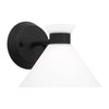 DJV1011MBK Belcarra 1 Light Bathroom Vanity | Alternate Image