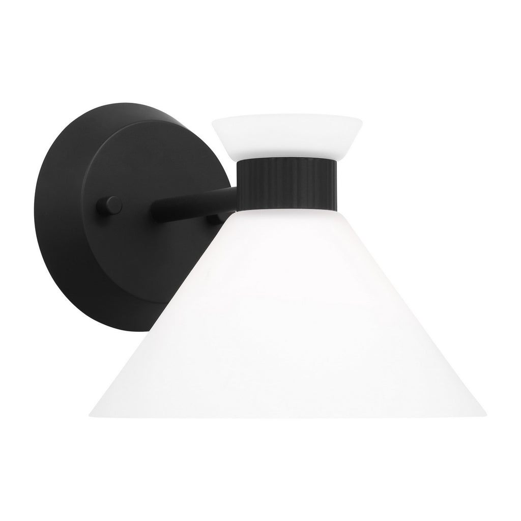 DJV1011MBK Belcarra 1 Light Bathroom Vanity | Alternate Image