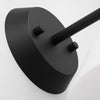 DJV1011MBK Belcarra 1 Light Bathroom Vanity | Alternate Image