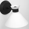 DJV1011MBK Belcarra 1 Light Bathroom Vanity | Alternate Image