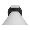 DJV1011MBK Belcarra 1 Light Bathroom Vanity | Alternate Image