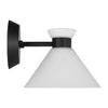 DJV1011MBK Belcarra 1 Light Bathroom Vanity | Alternate Image