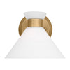 DJV1011SB Belcarra 1 Light Bathroom Vanity | Main Image