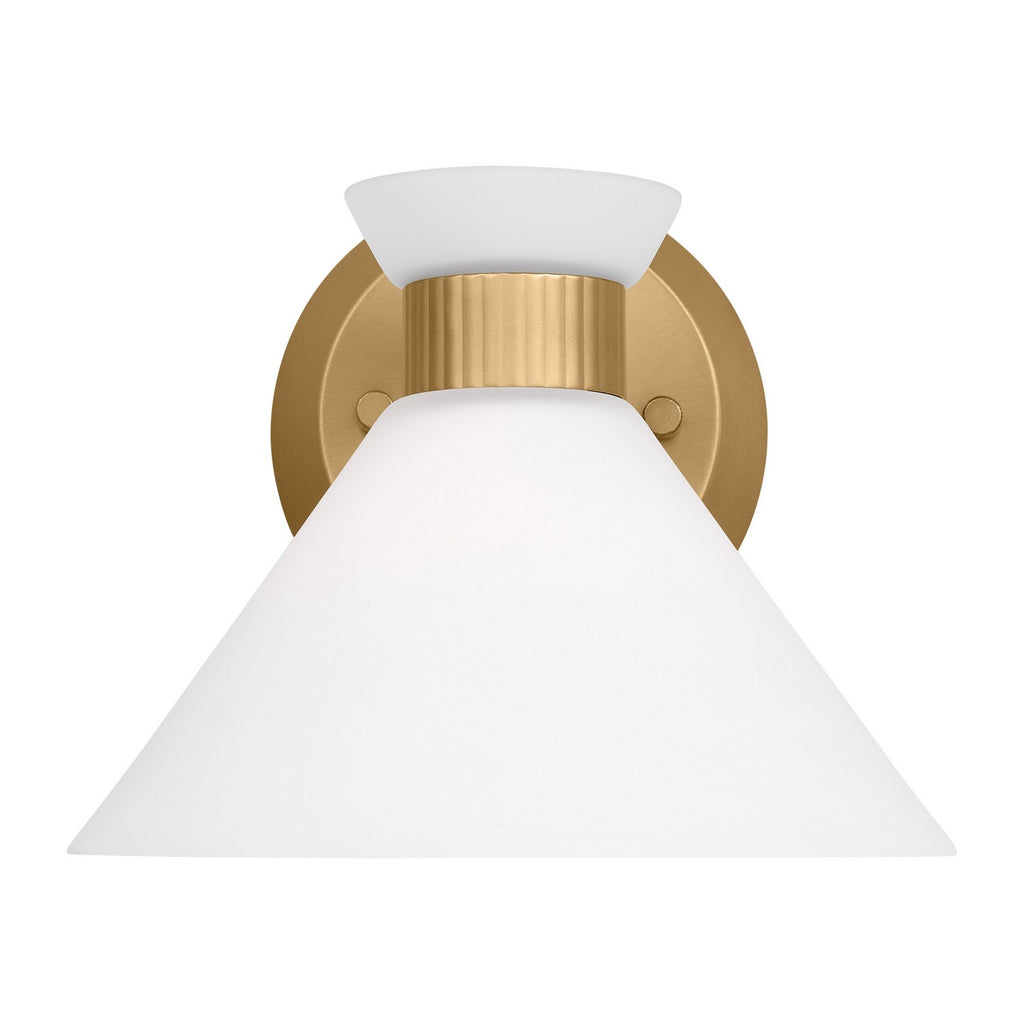 DJV1011SB Belcarra 1 Light Bathroom Vanity | Main Image