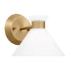 DJV1011SB Belcarra 1 Light Bathroom Vanity | Alternate Image